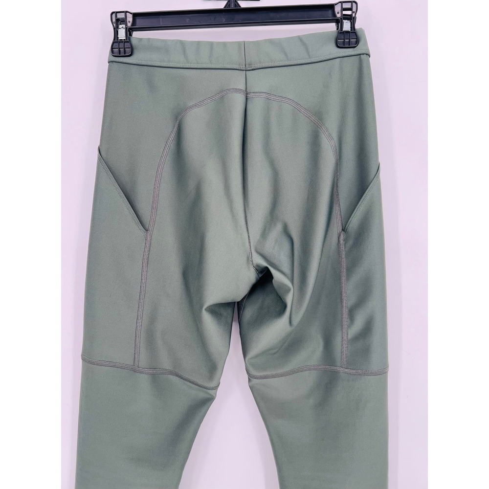 Alo Yoga High Waist 4 Pocket Utility Leggings Dark Cactus Green Women's Small - Picture 7 of 9